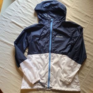 Columbia Lightweight Windbreaker